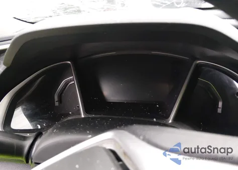 2017 Honda Civic Ex-T z USA, uszkodzony, nr VIN 19XFC1F34HE021669